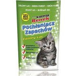 Benek pohlcovač pachů zelený les 450g – Zboží Mobilmania