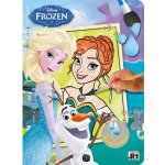 Jiri Models Maluj vodou! Ledové Království FROZEN – Hledejceny.cz