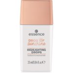 essence Drop of Sunshine tekutý rozjasňovač 25 ml – Zboží Dáma