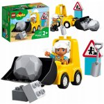 LEGO® DUPLO® 10930 Buldozer – Zboží Živě