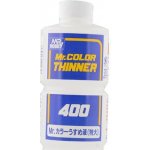 Mr.Color Thinner ředidlo 400ml Gunze Sangyo T104 – HobbyKompas.cz