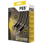 Steelplay Dual Play & nabíjecí kabel PS5 – Zboží Živě