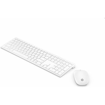 HP Pavilion Wireless Keyboard and Mouse 800 4CF00AA#AKR