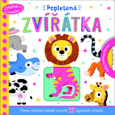 Popletená zvířátka – Zboží Mobilmania