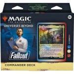 Wizards of the Coast Magic The Gathering Universes Beyond - Fallout - Science! – Hledejceny.cz