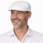 Mayser Matteo COOLMAX Pánská bekovka bílá – Zboží Mobilmania