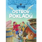 Ostrov pokladů - Světová četba pro nejmenší - Stevenson Robert Louis