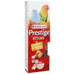 Versele-Laga Prestige Sticks tyčinky oříšky & rozinky pro andulky 60 g – Hledejceny.cz