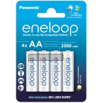 Panasonic Eneloop AA 2000mAh 4 ks 3MCDE/4BE – Hledejceny.cz