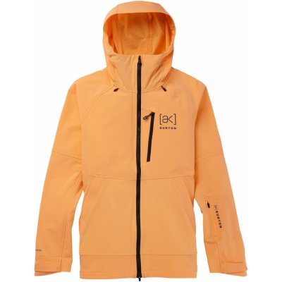 Burton Wms Softshell Jacket salmon buff – Zbozi.Blesk.cz