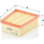 MANN-FILTER Vzduchový filtr MANN C22026 (MF C22026) – Hledejceny.cz