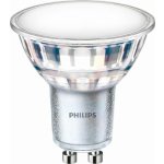Philips LED žárovka GU10 CP 4,9W 50W teplá bílá 3000K, reflektor 120° – Zboží Živě