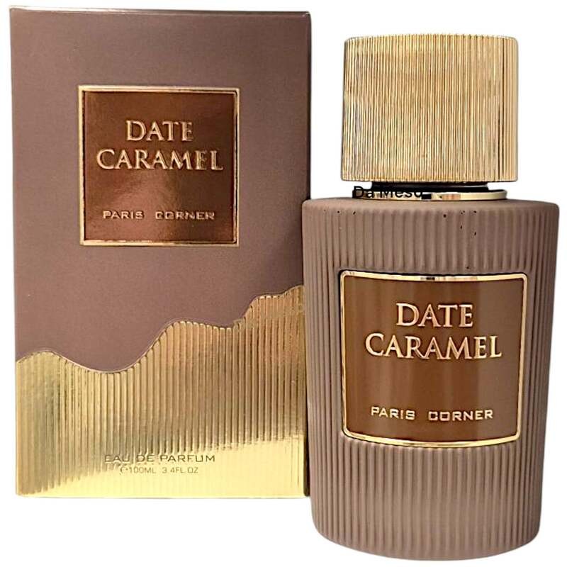 Paris Corner Date Caramel parfémovaná voda unisex 100 ml
