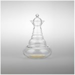 NaturesDesign Karafa Miniverse Gold 120 ml květ života – Hledejceny.cz