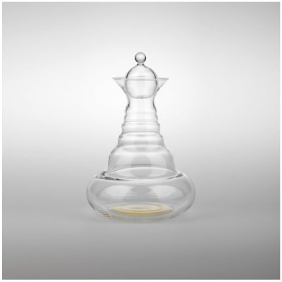 NaturesDesign Karafa Miniverse Gold 120 ml květ života – Hledejceny.cz