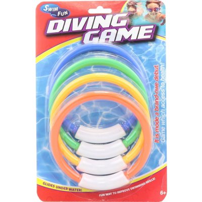 Lamps 89530 Kroužky na potápění – Sleviste.cz