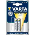 Varta Power AAA 1000 mAh 2ks 5703301402 – Zboží Živě