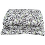 Numberoplus Souprava 100 Dollars 140x200 70x90 – Zboží Dáma