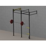 Bear Foot WALL MOUNT 3, – Zboží Mobilmania