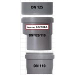 Pipelife Redukce KGR DN 125/110 – Hledejceny.cz