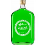 Bartida Zelená Peprmint 1 l (holá láhev) – Zboží Dáma