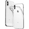 Pouzdro a kryt na mobilní telefon FIXED gelové pouzdro pro Apple iPhone XR, čiré FIXTCC-334