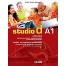 Studio d A1 němčina pro jazykové a střední - Funk,Kuhn,Demme