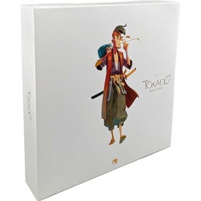 Tokaido 5th Anniversary Deluxe Edition