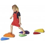 Gonge Balanční kameny ostrovy 6 ks – Zboží Dáma