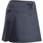 Quechua turistická sukně s kraťasy NH 100 fresh šedá – Zboží Dáma