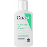 CeraVe Cleansers čisticí pěnivý gel pro normální až mastnou pleť 88 ml – Zbozi.Blesk.cz