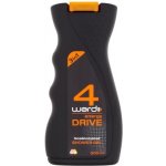 4Ward sprchový gel Energy drive 300 ml – Zboží Dáma