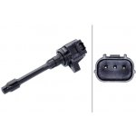 Zapalovací cívka HELLA 5DA 358 168-191 (5DA358168191) – Hledejceny.cz