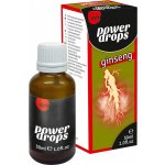 Hot Men Power Ginseng Drops 30ml – Zboží Mobilmania