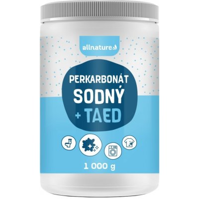 Allnature Perkarbonát sodný 5 kg – Zboží Mobilmania