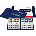 Rosa Sada akvarelových barev 24ks v papírovém obalu – Zboží Dáma