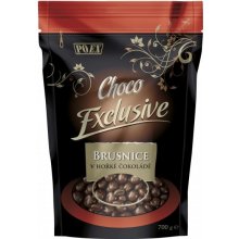 POEX Choco Exclusive Brusnice v hořké čoko.700 g