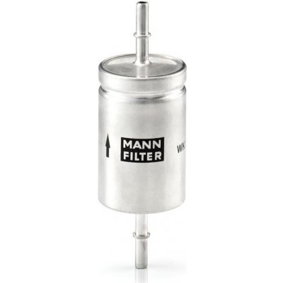 MANN-FILTER Palivový filtr MANN WK512 (MF WK512) – Sleviste.cz