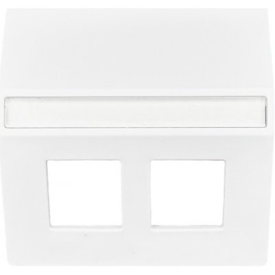 ABB Zoni kryt datové zásuvky matná bílá 5014T-A00418 240 – Sleviste.cz