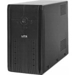EUROCASE EA200LED 750VA – Zboží Živě