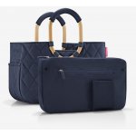 Reisenthel Loopshopper M rhombus midnight gold – Hledejceny.cz