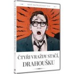 Čtyři vraždy stačí, drahoušku DVD – Hledejceny.cz