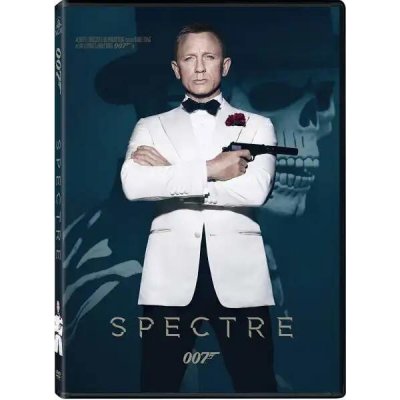 Spectre DVD – Zbozi.Blesk.cz