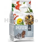 PUUR Chinchilla & degu Činčila osmák 0,5 kg – Zboží Mobilmania
