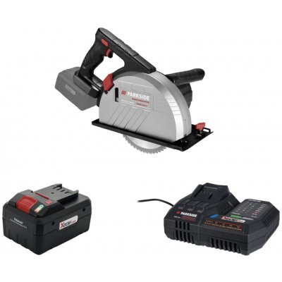 PARKSIDE PERFORMANCE PPMSA 20-Li A1, Smart 8 Ah – Zboží Dáma