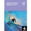 DTP software Adobe Premiere Elements 2024, Win/Mac, CZ 65328982AD01A00