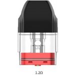 Uwell Caliburn Pod cartridge 1,2ohm červená – Zboží Dáma