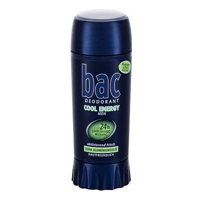 Bac Cool Energy deostick 40 ml