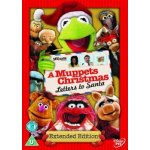 A Muppets Christmas - Letters to Santa DVD – Hledejceny.cz