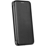 Pouzdro Forcell Book Elegance Xiaomi Mi 10T Lite 5G černé – Zboží Živě